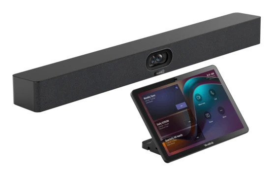Yealink MeetingBar A40-031 videokonverentsi süsteem 48 MP Ethernet LAN Rühma videokonverentsi süsteem