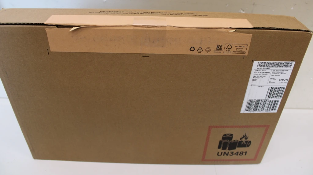 SALE OUT. Dell 16 AG 2.5K i7-150U/16GB/512GB/Intel Graphics/Ubuntu/ENG Backlit Kbd/FP/Silver/3Y ProSupport NBD OnSite Warranty | Dell 16 DC16251 | Platinum Silver | 16 " | 2.5K | 2560 x 1600 pixels | Anti-glare | Intel Core 7 | 150U | 16 GB | DDR5 | Solid-state drive capacity 512 GB | Intel Graphics | Ubuntu | Keyboard language English | Keyboard b