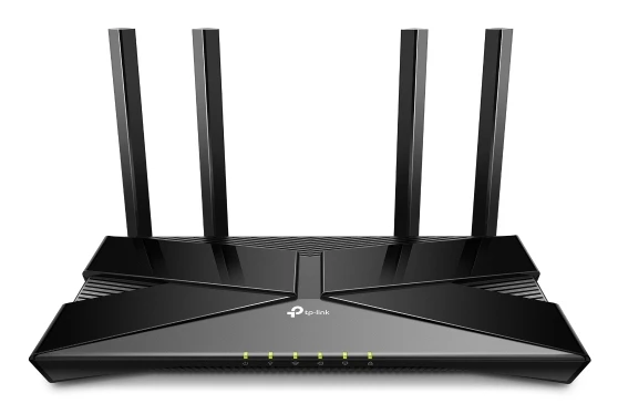 TP-LINK EX520 AX3000 Dual Band WiFi 6 Router | TP-LINK