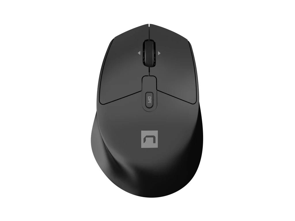 Natec Kite | Wireless | Bluetooth, 2.4GHz | Black