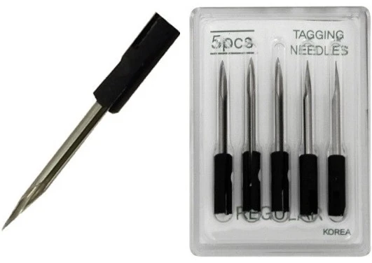 Etiketipüstoli nõel MTX-05R, Motex, 21 × 2 mm, 5 tk.