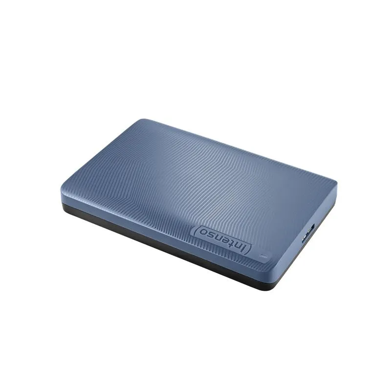External HDD|INTENSO|2000 GB|Colour Blue|6029585