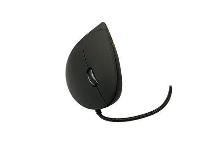 MOUSE USB OPTICAL 6-BUTTON/RIGHT BLACK MROS230 MEDIARANGE