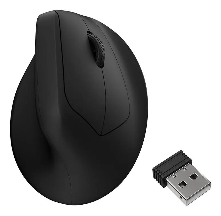 MOUSE USB OPTICAL WRL M5/BLACK M5-A23 KEYCHRON