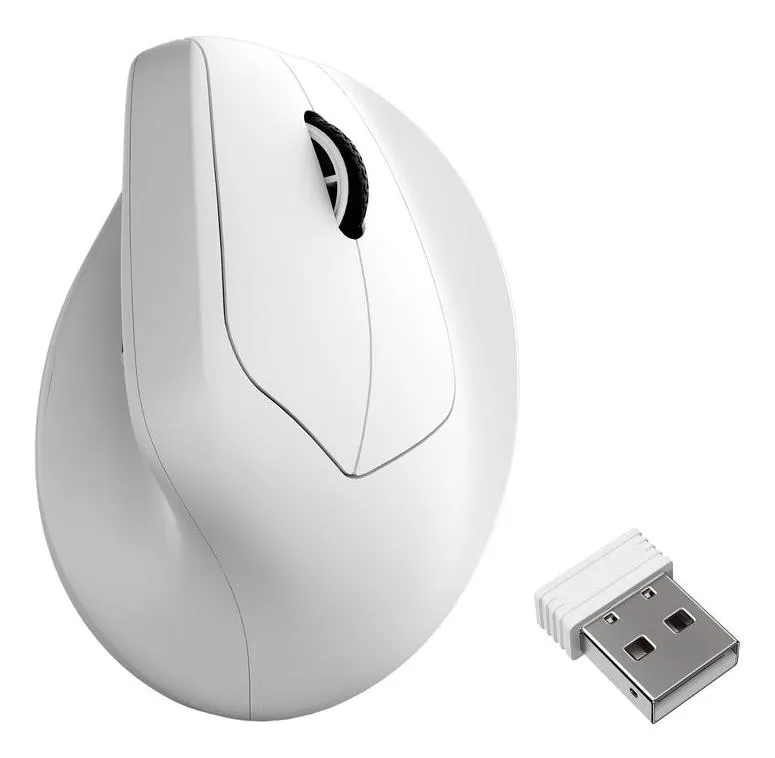 MOUSE USB OPTICAL WRL M5/WHITE M5-A24 KEYCHRON