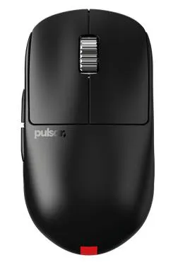 MOUSE USB OPTICAL WRL X2H V3/MEDIUM BLACK PX2H3ES21 PULSAR