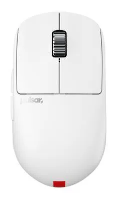 MOUSE USB OPTICAL WRL X2H/MEDIUM WHITE PX2HES22 PULSAR