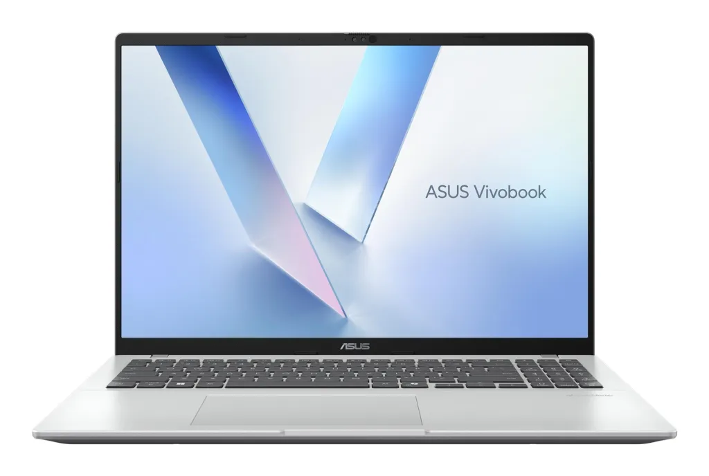 Notebook|ASUS|VivoBook Series|M1607KA-MB145W|CPU AMD Ryzen AI 5|330|2 GHz|16 "|1920 x 1200 pixels|RAM 16 GB|DDR5-SDRAM|SSD 512 GB|Keyboard language English|OS installed Windows 11 Home|Colour Silver|Weight 1.89 kg|90NB15F2-M00AM0