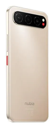 MOBILE PHONE AIR 5G/8/256GB GOLD ZTE NUBIA