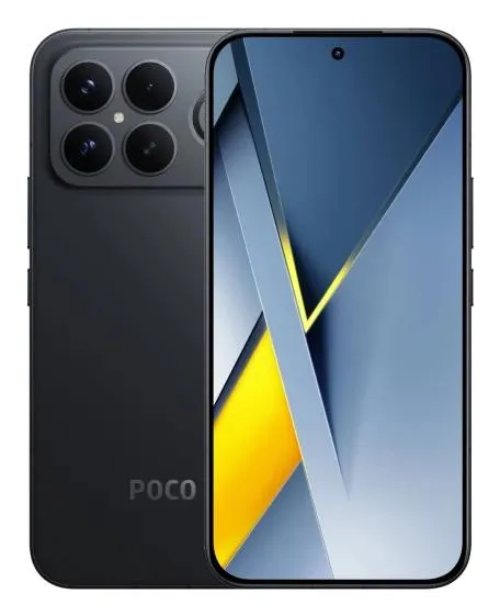MOBILE PHONE POCO F8 ULTRA/16/512GB BLACK MZB0M43EU POCO