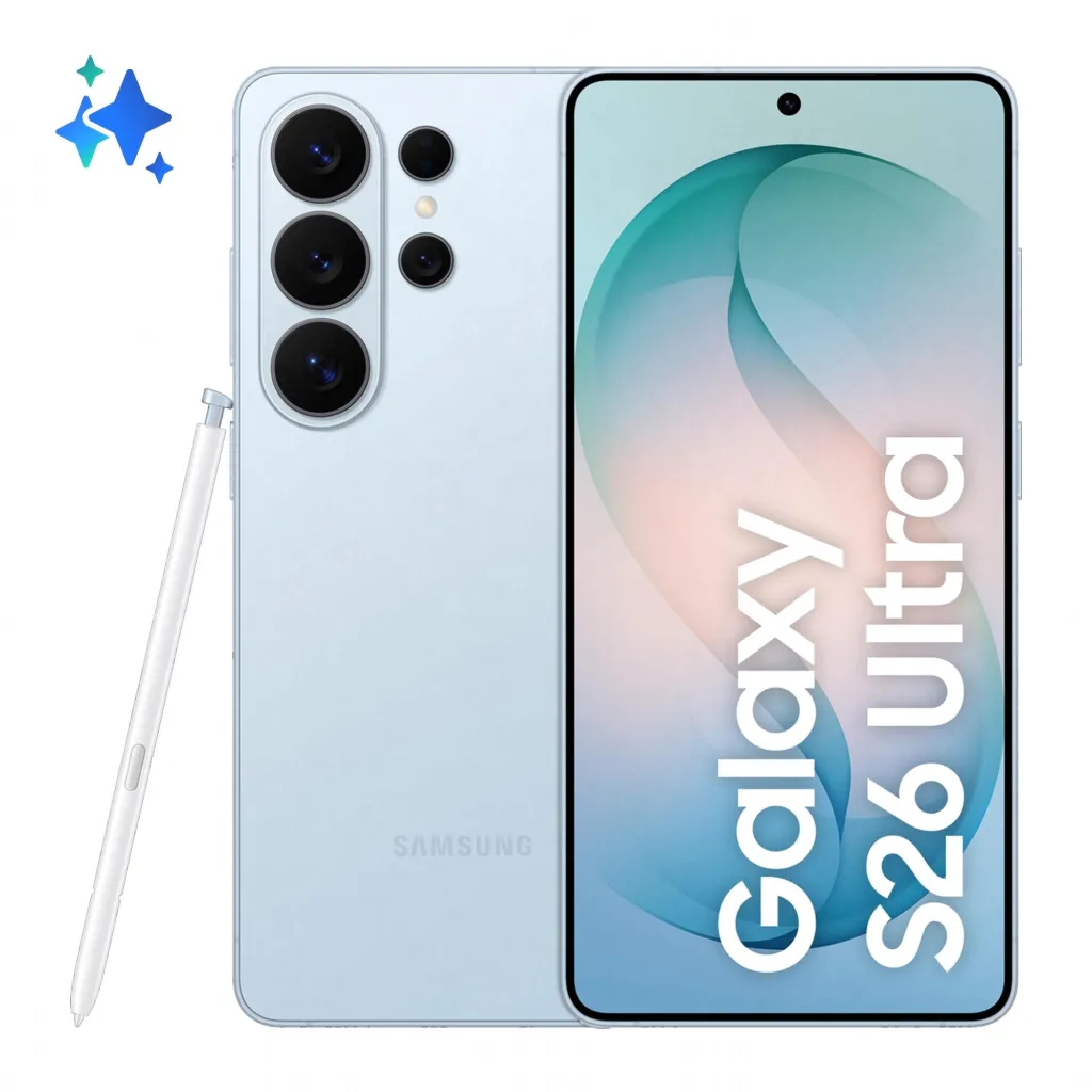 MOBILE PHONE GALAXY S26 ULTRA/256GB BLUE SM-S948B SAMSUNG