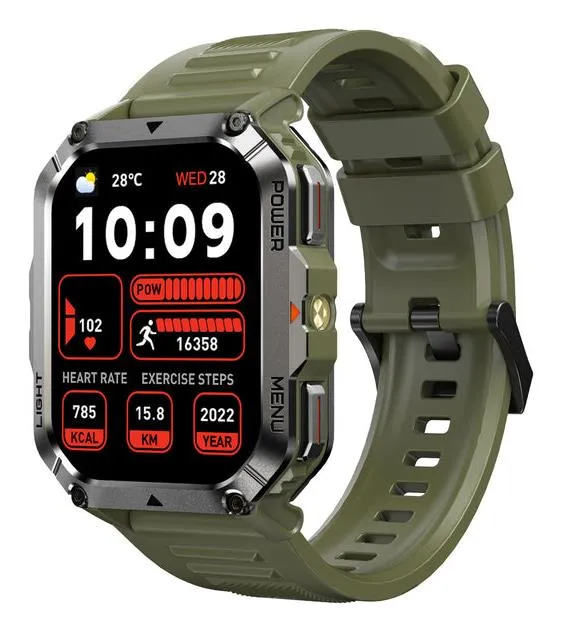SMARTWATCH W70 PRO/GREEN W70PROGREEN BLACKVIEW