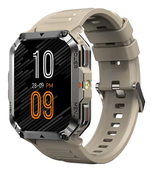 SMARTWATCH W70 PRO/KHAKI W70PROKHAK BLACKVIEW