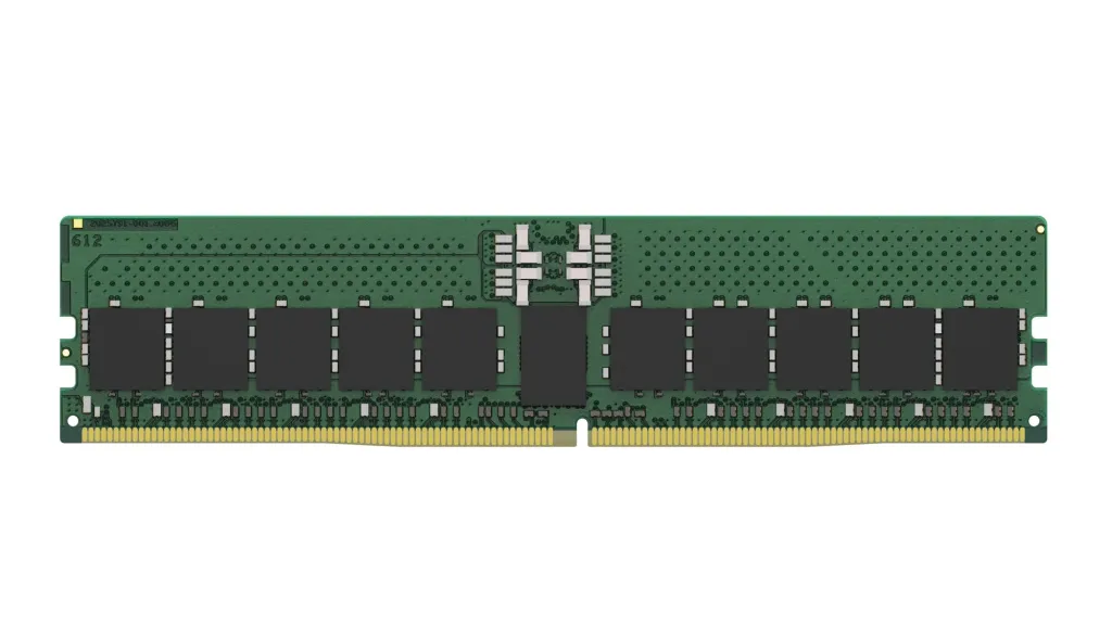 Server Memory Module|KINGSTON|DDR5| 32 GB|Registered (buffered)|CL 46|1.1 V|288-pin DIMM|KSM56R46BD8-32MD