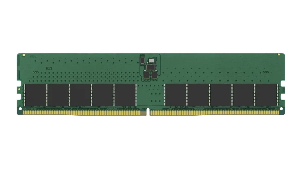 Server Memory Module|KINGSTON|DDR5| 48 GB|Unregistered (unbuffered)|CL 46|1.1 V|288-pin DIMM|KSM56E46BD8KM-48HM