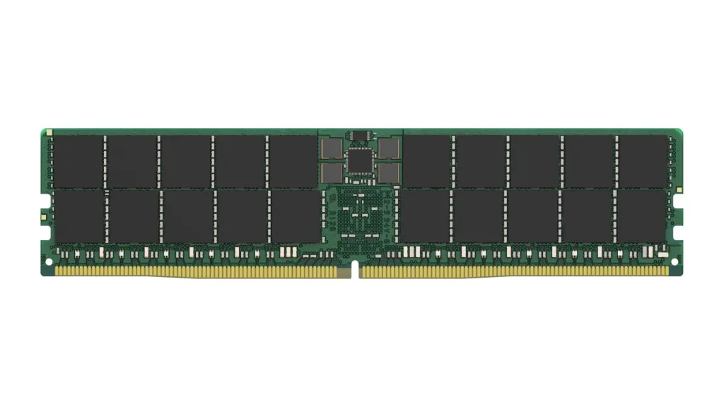 Server Memory Module|KINGSTON|DDR5| 64 GB|Registered (buffered)|CL 46|1.1 V|288-pin DIMM|KSM56R46BD4-64MD