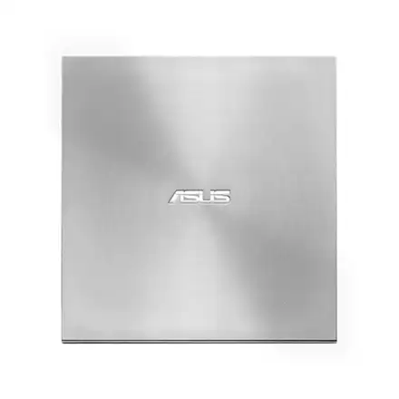 Asus | SDRW-08U7M-U | Interface USB 2.0 | DVD±RW | CD read speed 24 x | CD write speed 24 x | Silver | Desktop/Notebook