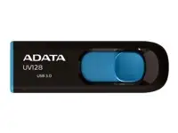 ADATA 64GB USB Stick UV128 USB3.0 black