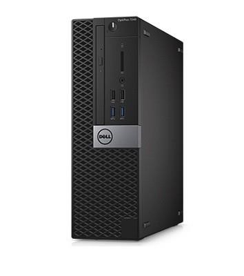 PC | DELL | OptiPlex | 7040-SFF | SFF | CPU Core i5 | i5-6500 | 3200 MHz | RAM 8GB | DDR4 | 2133 MHz | SSD 128GB | Graphics card Intel HD Graphics 530 | Integrated | ENG | Microsoft Windows 8.1 Pro | Included Accessories USB Optical Mouse and English Keyb
