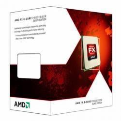 CPU FX X6 6350 SAM3+ BOX/125W 3900 FD6350FRHKBOX AMD
