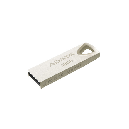 ADATA UV210 32 GB USB 2.0 Silver