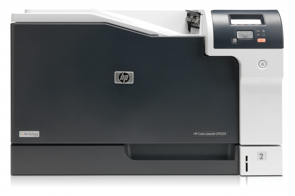 HP ColorLaserJet CP5225DN A3 ENet (ML)