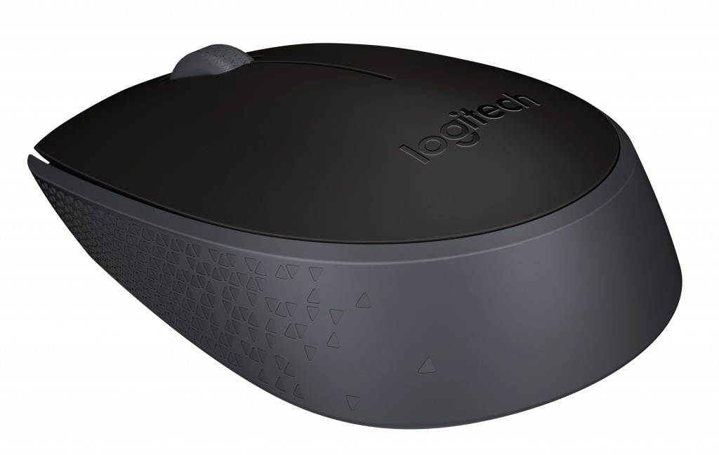 LOGI M171 Wireless Mouse black