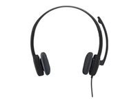 LOGI TECH H151 Stereo Headset