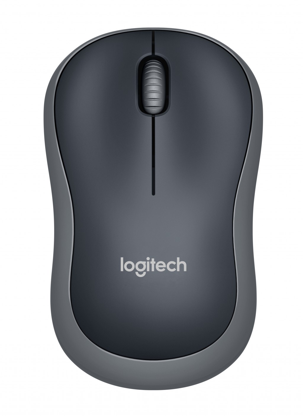 LOGI M185 Wireless Mouse SWIFT GREY EWR2