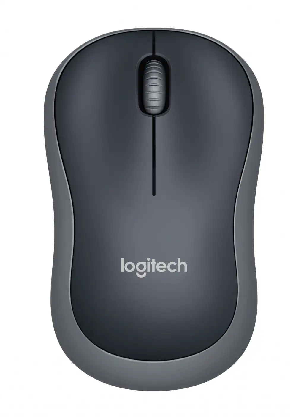 LOGI M185 Wireless Mouse SWIFT GREY EWR2