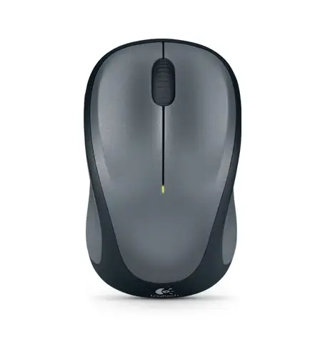 Logitech | Mouse | M235 | Wireless | Grey/ black