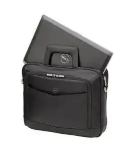 Dell | 460-11753 | Professional Lite | Fits up to size 14 " | Messenger - Briefcase | Black | Shoulder strap
