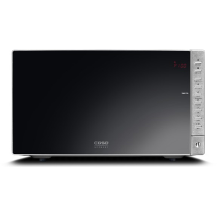 Caso Microwave with grill SMG20  Free standing, 800 W, Grill, Black