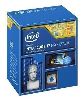Intel Core i7-5820K protsessor 3,3 GHz Karp 15 MB Smart Cache