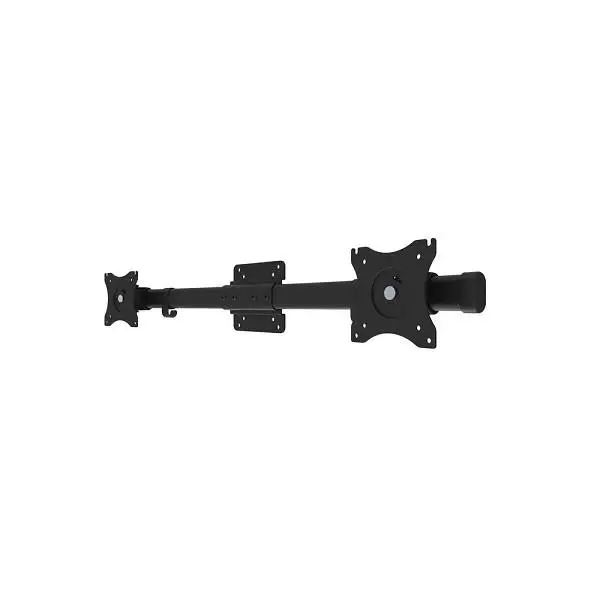 Neomounts FPMA-CB100BLACK monitori kinnitus ja alus 68,6 cm (27") Sein Must