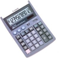 CANON TX-1210E calculator