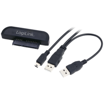 Logilink AU0011 SATA, USB