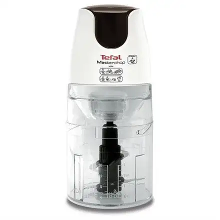 TEFAL Universal Slicer  MB450B38 White 500 W