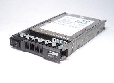 DELL 400-AJPP sisemine kõvaketas 600 GB 10000 RPM 2.5" SAS