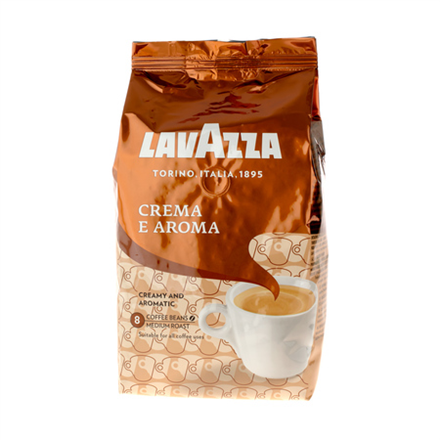 Lavazza | Crema E Aroma | Coffee Beans | 1000 g