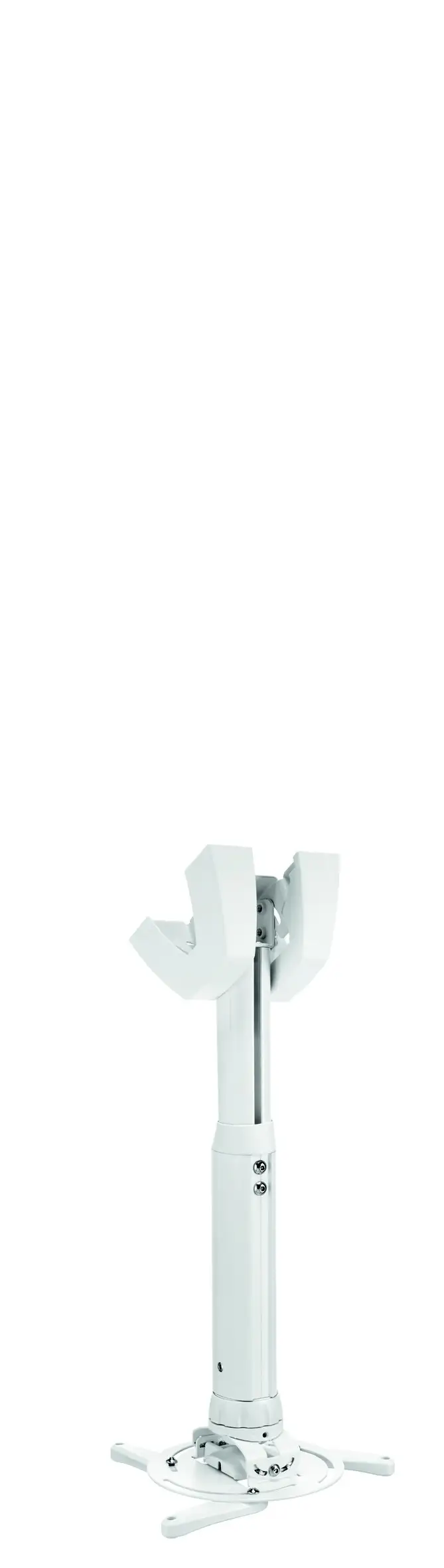 Vogels | Projector Ceiling mount | PPC1540W | Maximum weight (capacity) 15 kg | White