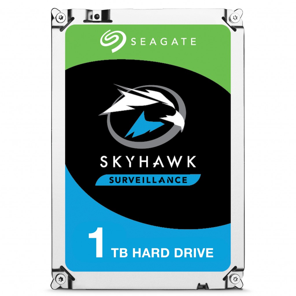 SEAGATE Surv. Skyhawk 7200 1TB HDD