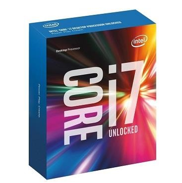 Intel Core i7-6850K protsessor 3,6 GHz Karp 15 MB Smart Cache