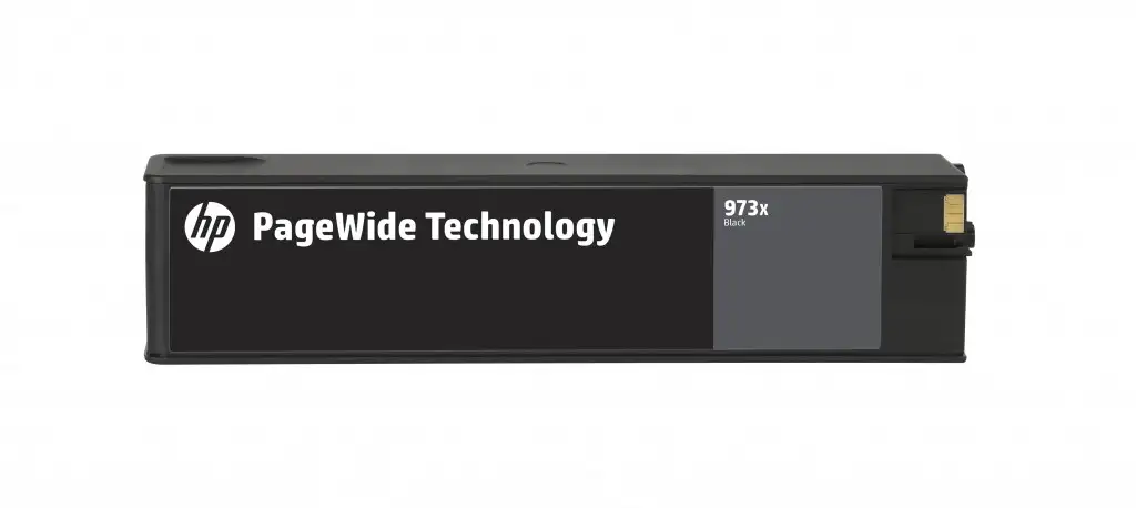 HP 973X HY black original cartridge