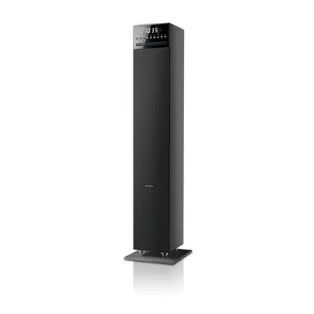 Muse | M-1350BTC | 120 W | Bluetooth | Black | NFC features | Portable | Wireless connection