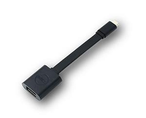 DELL 470-ABNE USB-kaabel 0,132 m USB 3.2 Gen 1 (3.1 Gen 1) USB C USB A Must