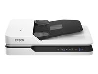 EPSON WorkForce DS-1660W scanner