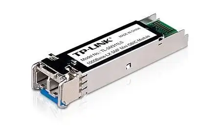 TP-Link TL-SM311LS transiiverimoodul Valgusjuhe 1250 Mbit/s mini-GBIC/SFP 1310 nm