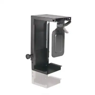 Neomounts CPU-D075BLACK CPU-hoidja Lauale paigaldatav protsessori alus Must