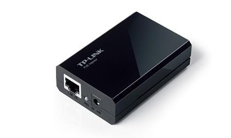 TP-LINK TL-POE150S PoE-adapter Gigabit Ethernet 48 V